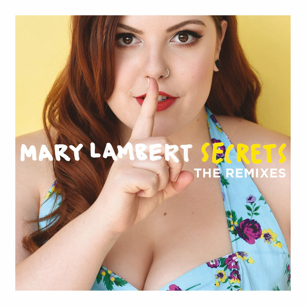 Picture of Secrets (The Remixes)