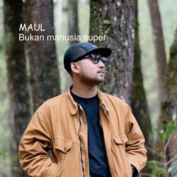Cover of Bukan Manusia Super