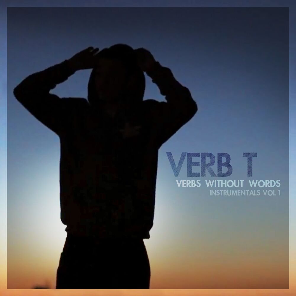 Picture of Verbs Without Words - Instrumentals, Vol. 1