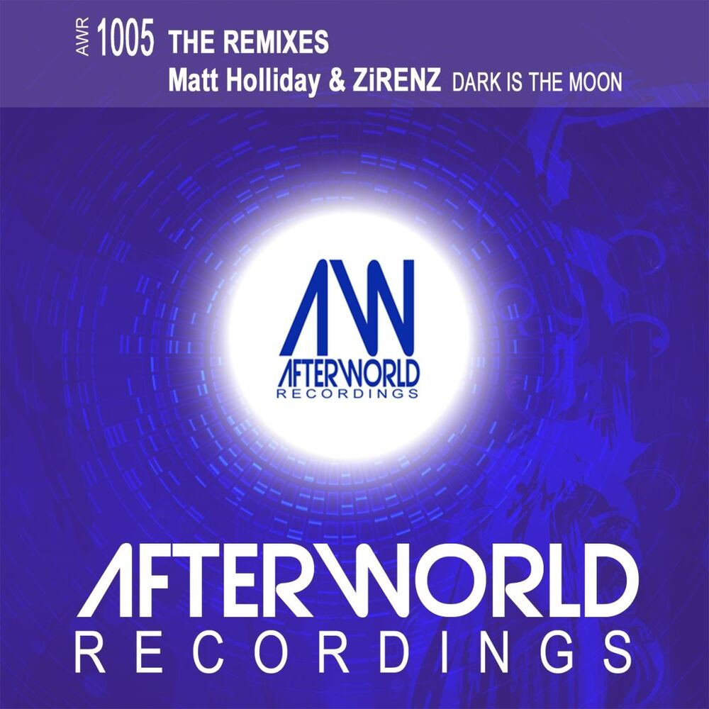 Picture of Dark Is the Moon (The Remixes)