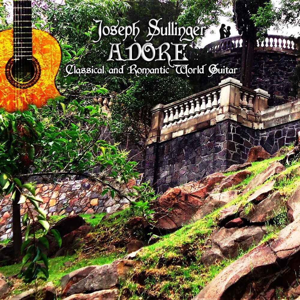 Picture of Adore: Classical and Romantic World Guitar