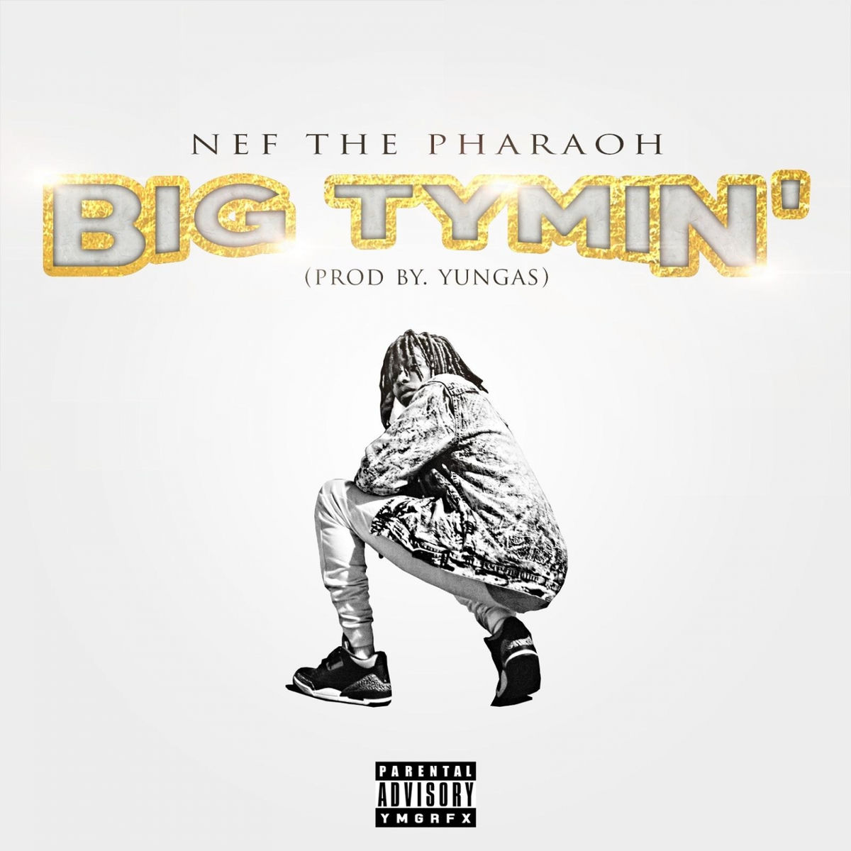 Album cover of Big Tymin'
