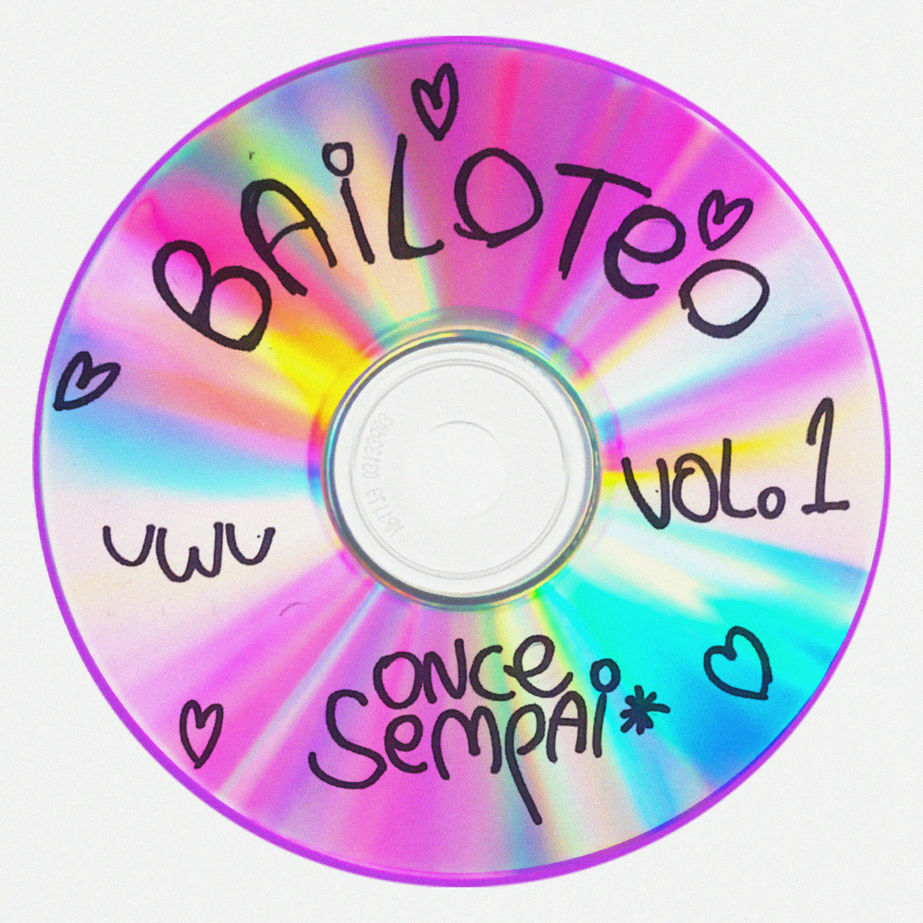Album cover of Bailoteo, Vol. 1