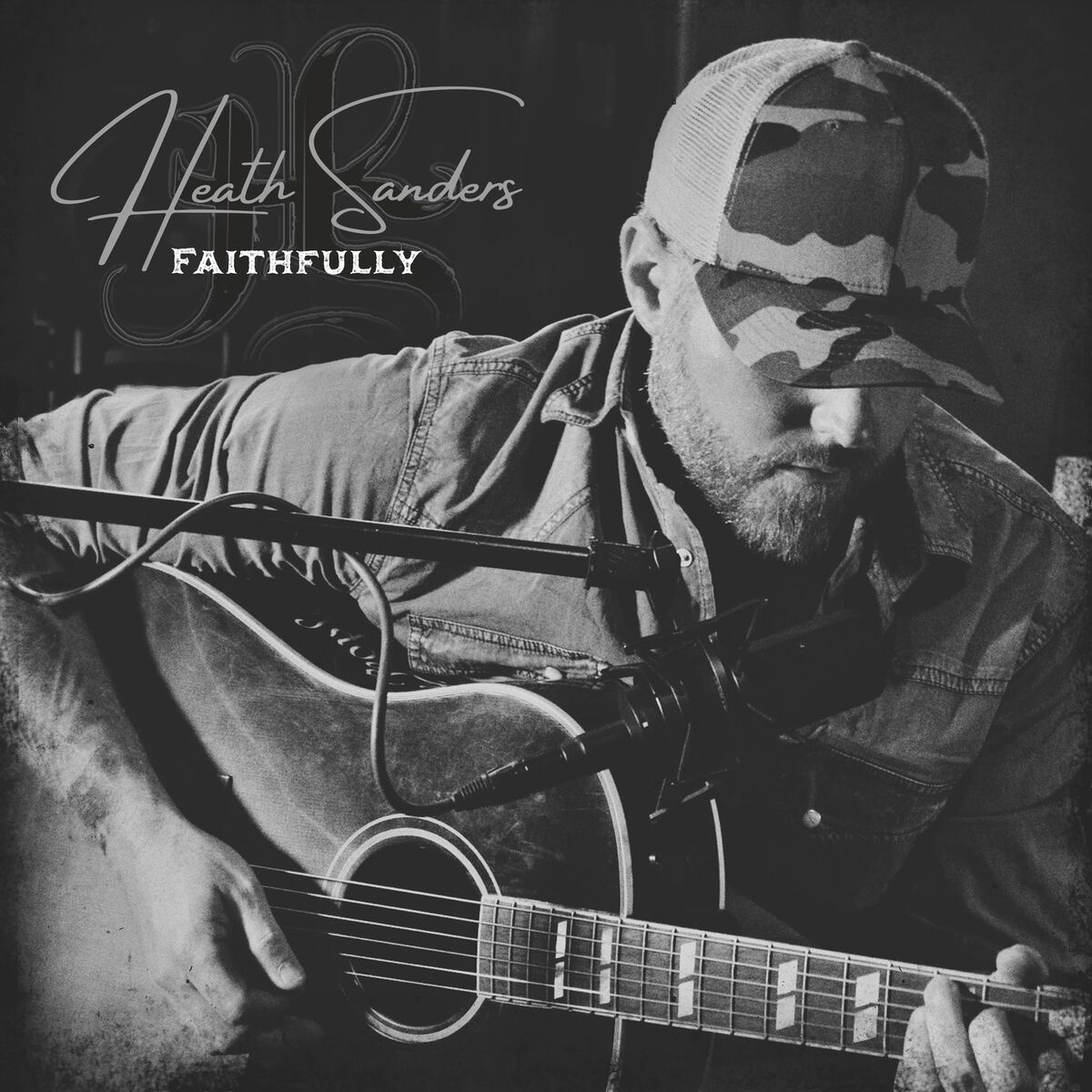 Album cover of Faithfully