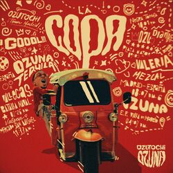 Cover of La Copa
