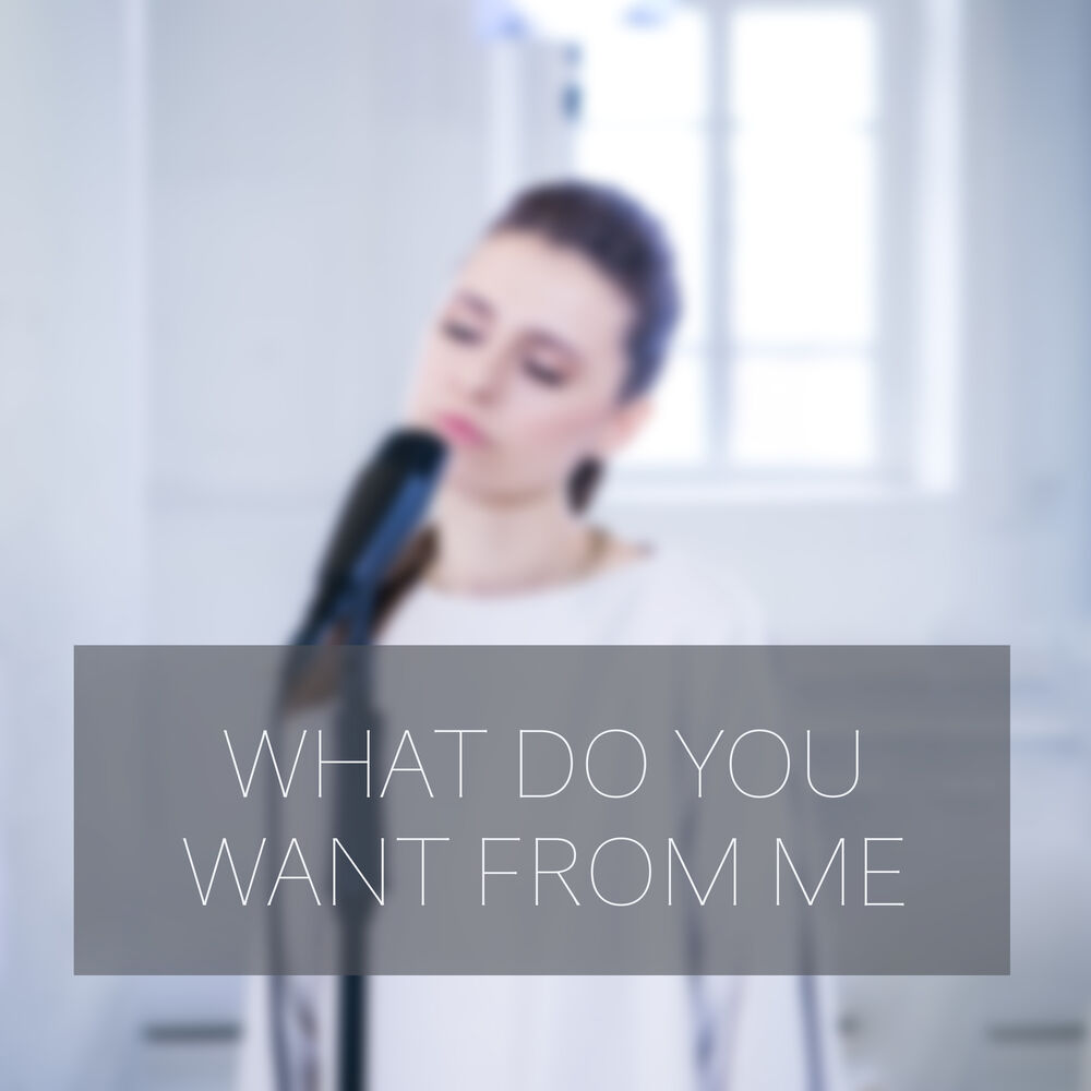 Picture of What Do You Want From Me