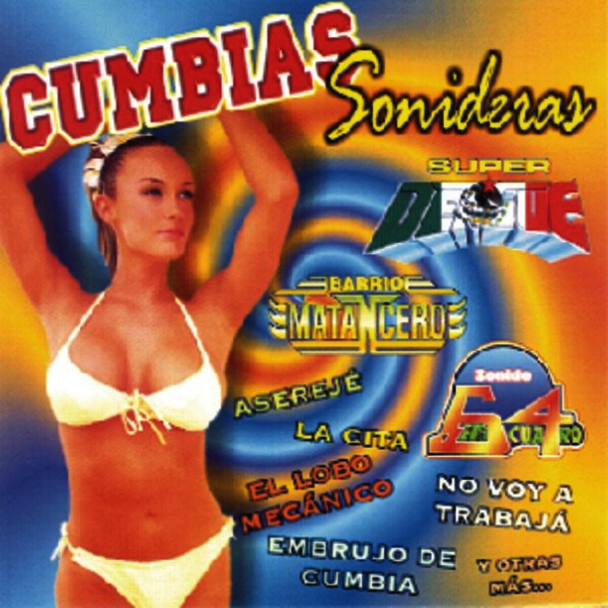 Album cover of Aserejé