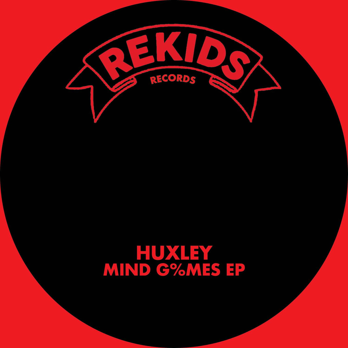Album cover of MIND G%MES EP