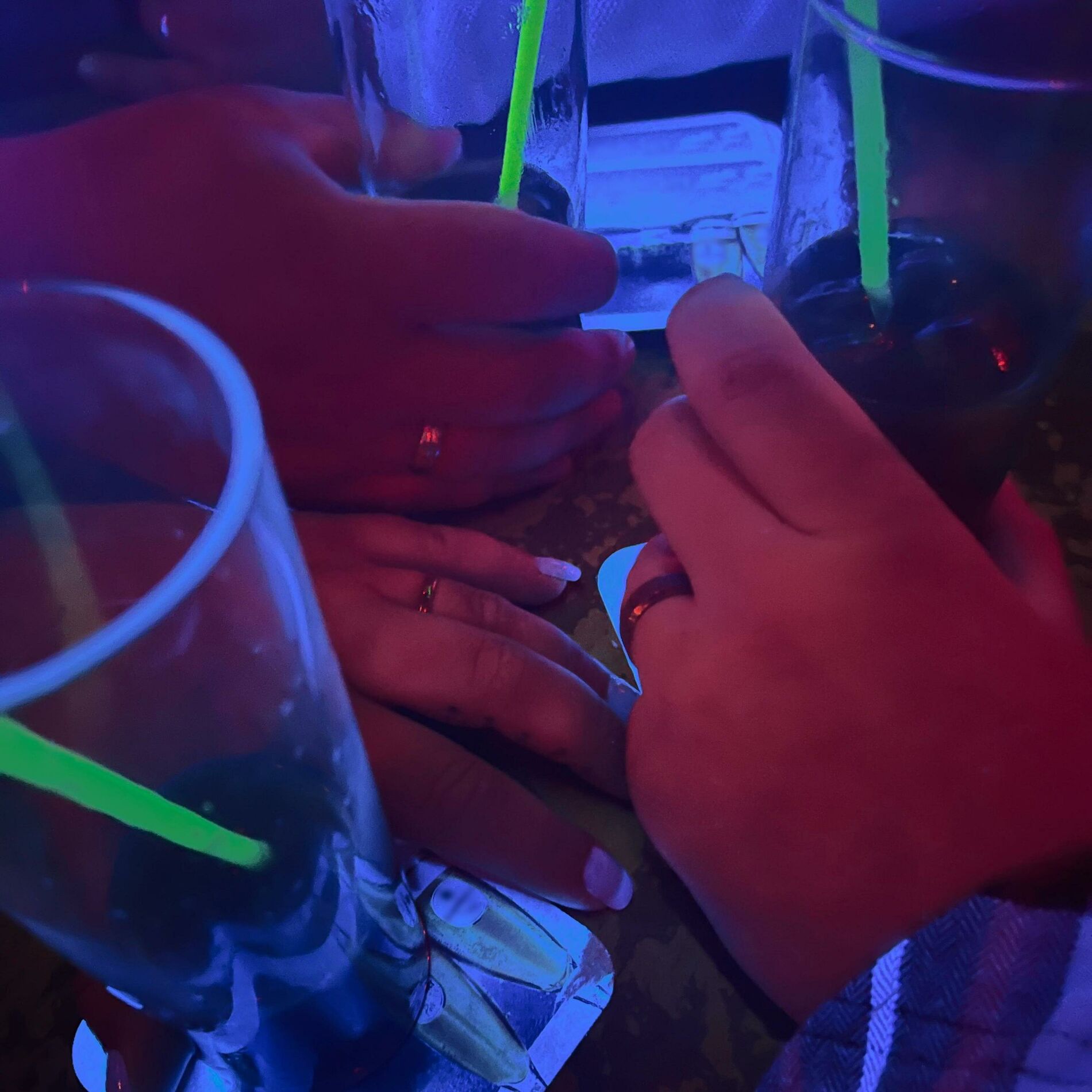 Album cover of Ringe im Stripclub