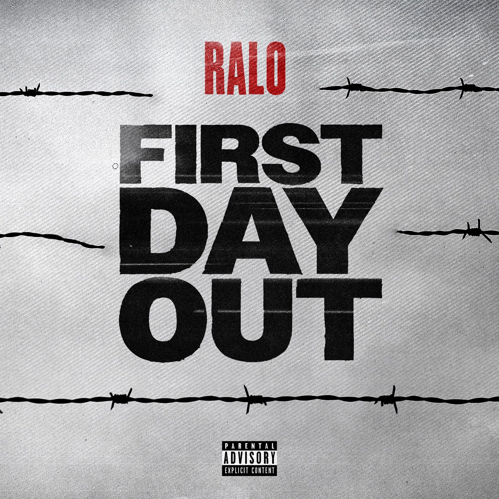 Album cover of First Day Out