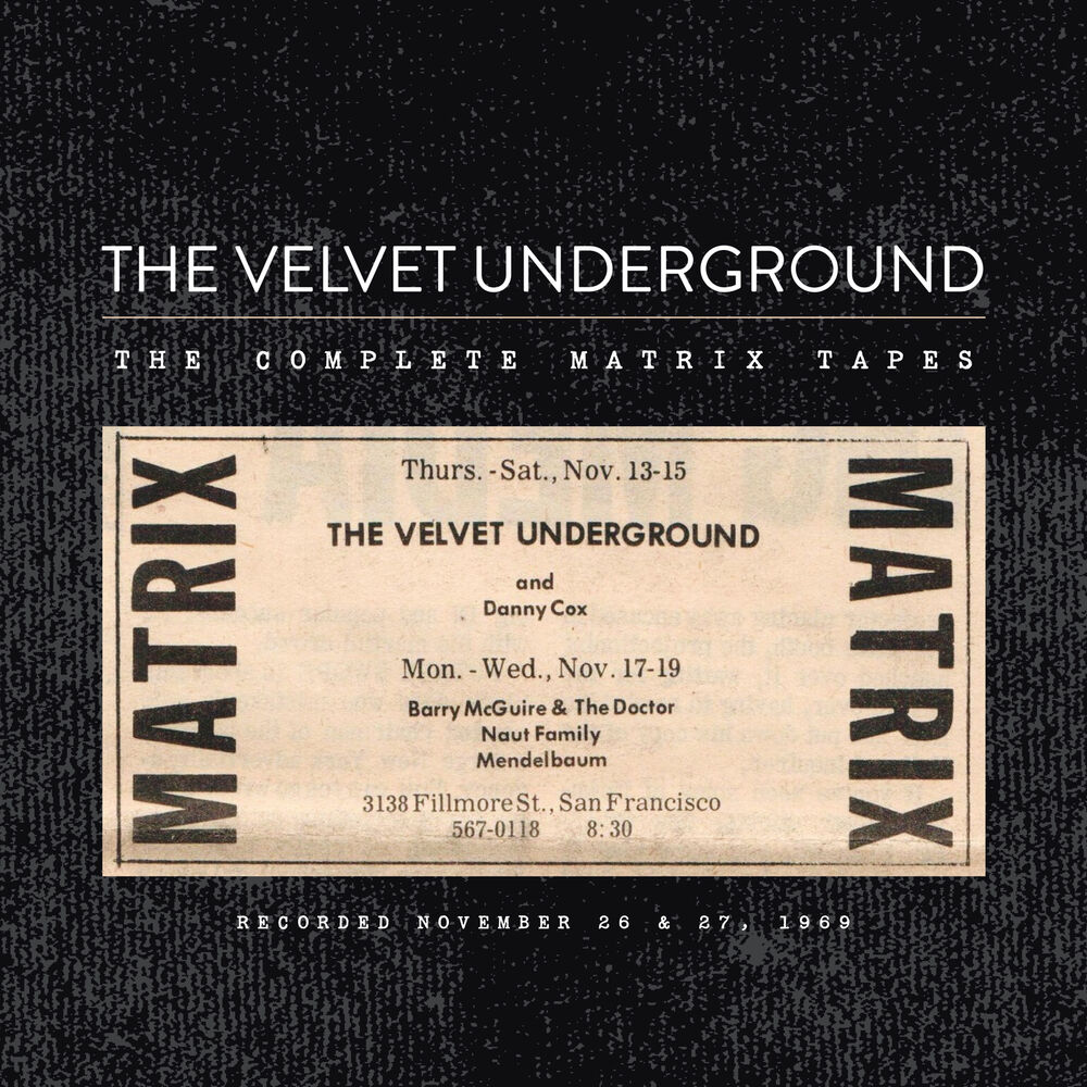 Picture of The Complete Matrix Tapes