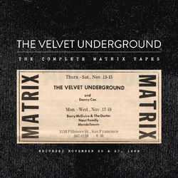 Cover of The Complete Matrix Tapes