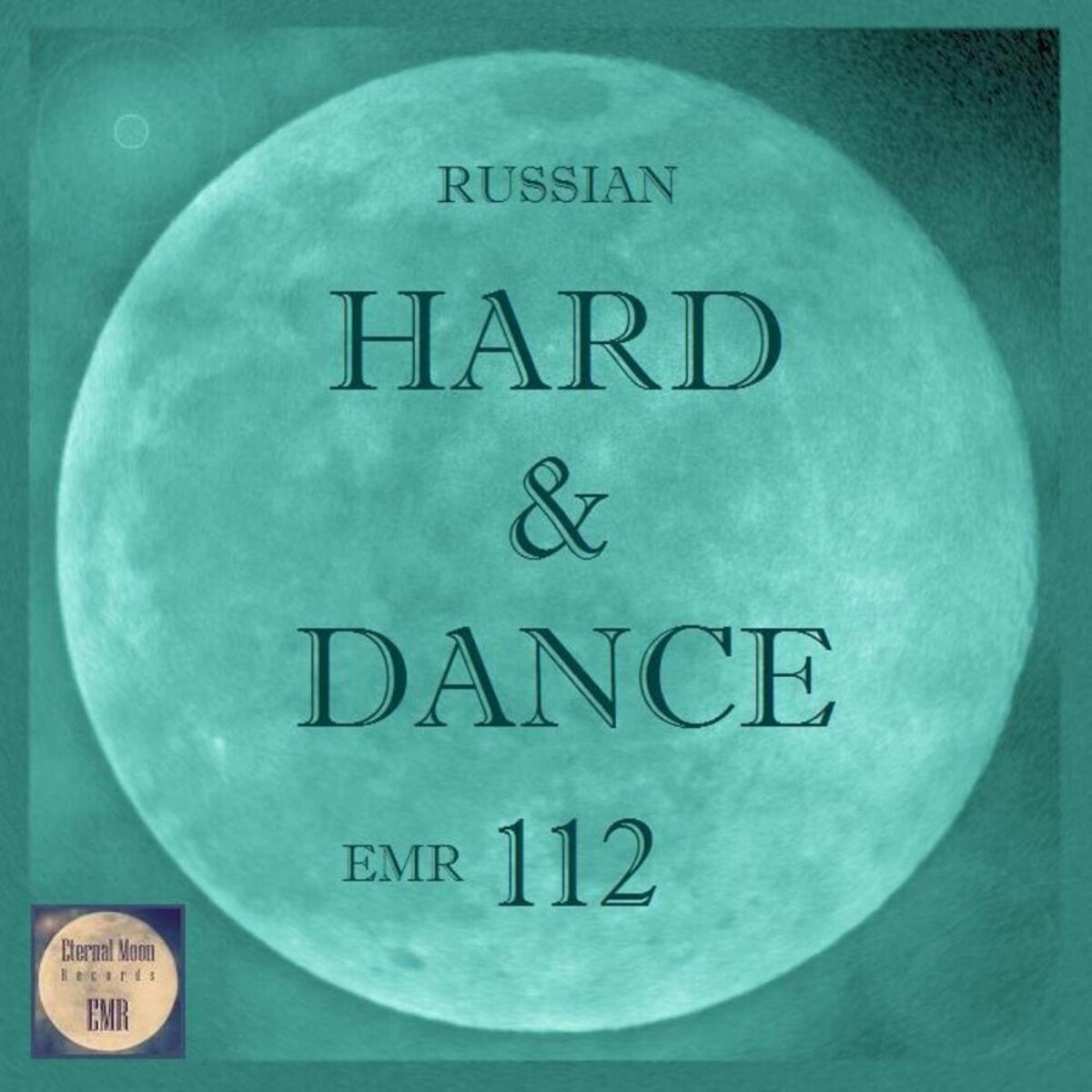 Album cover of Russian Hard & Dance EMR, Vol. 112