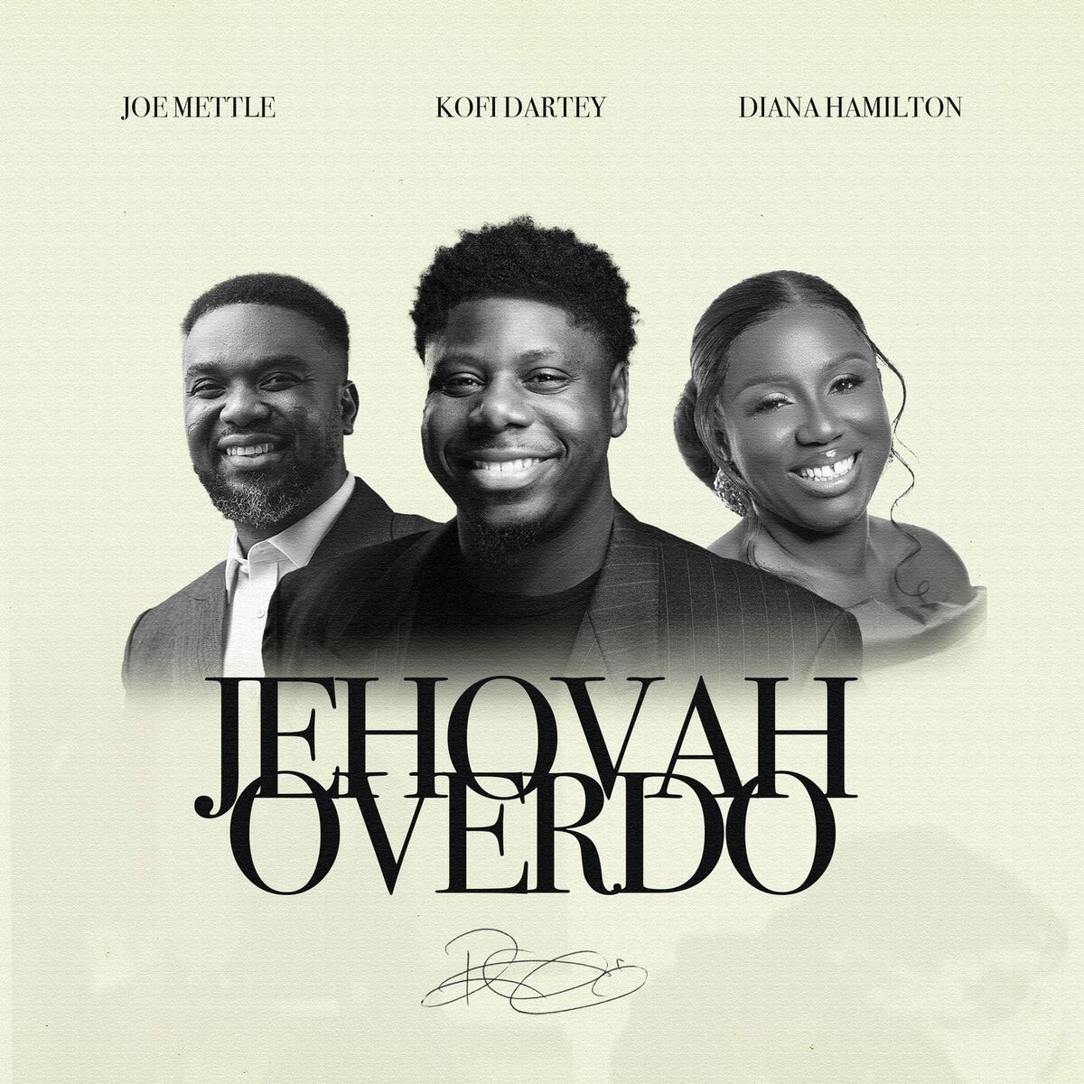 Album cover of JEHOVAH OVERDO