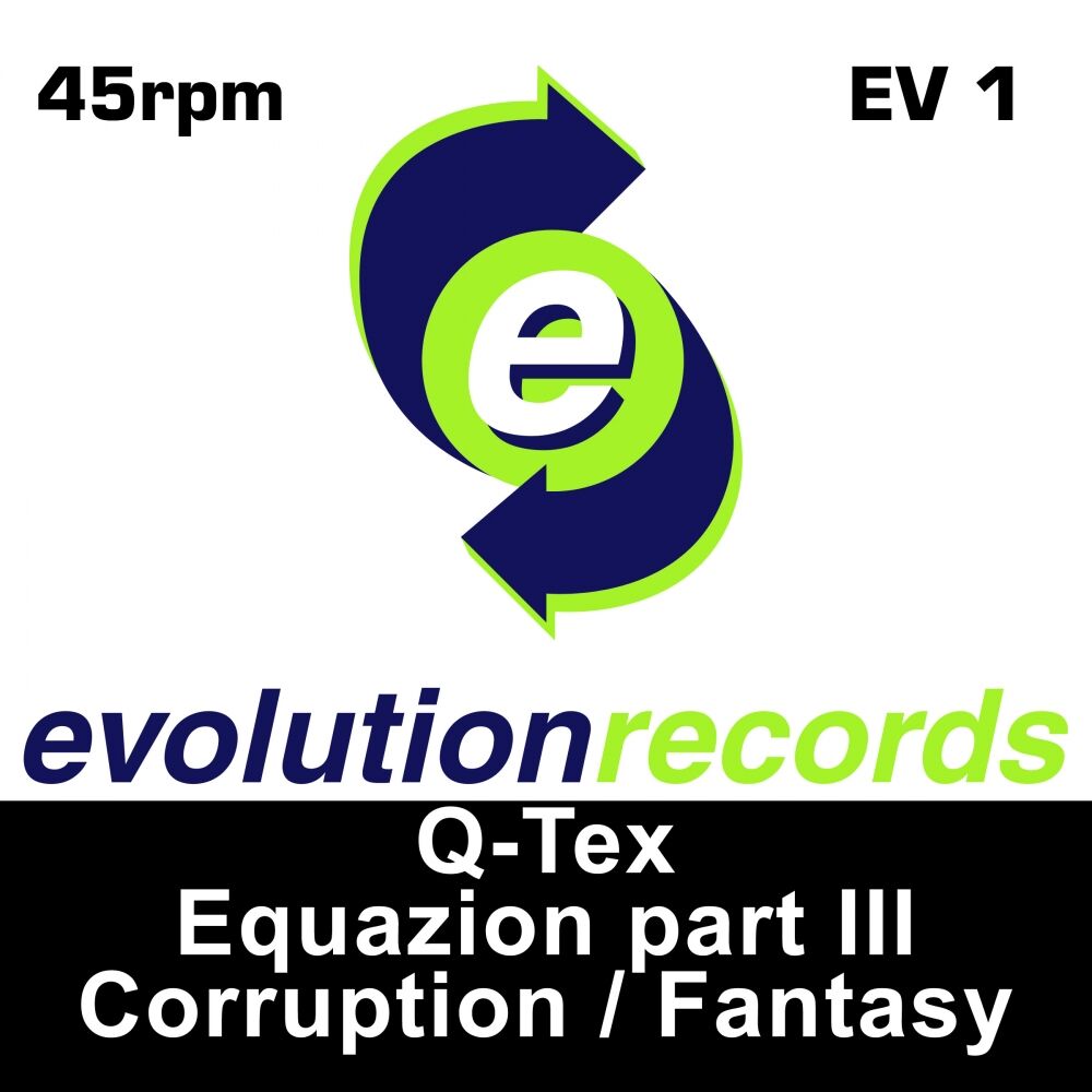Picture of Equazion, Pt. III