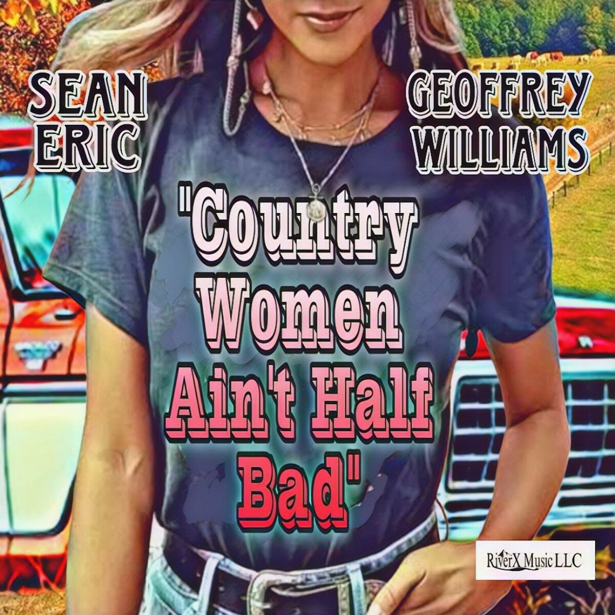 Album cover of Country Women Ain't Half Bad