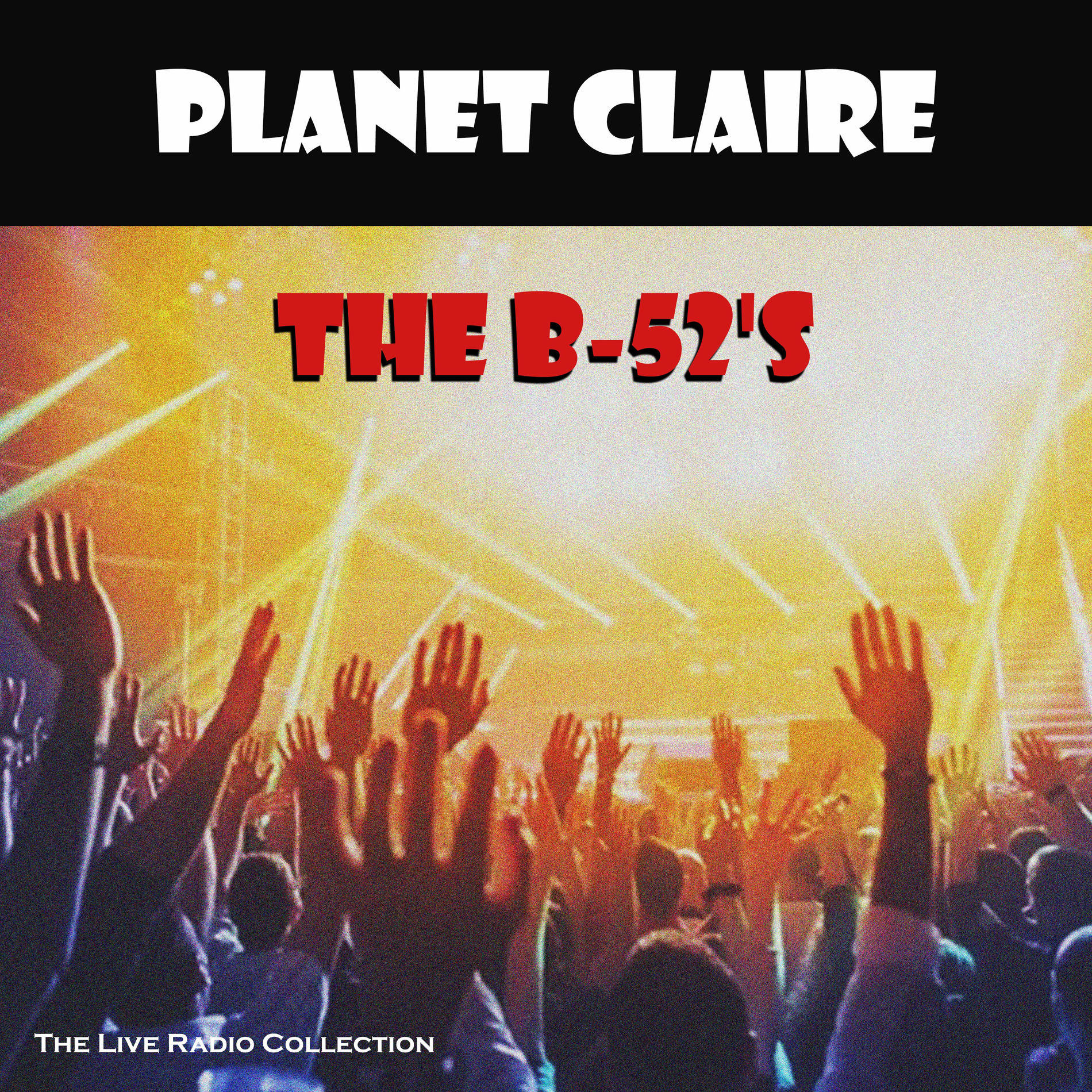 Album cover of Planet Claire