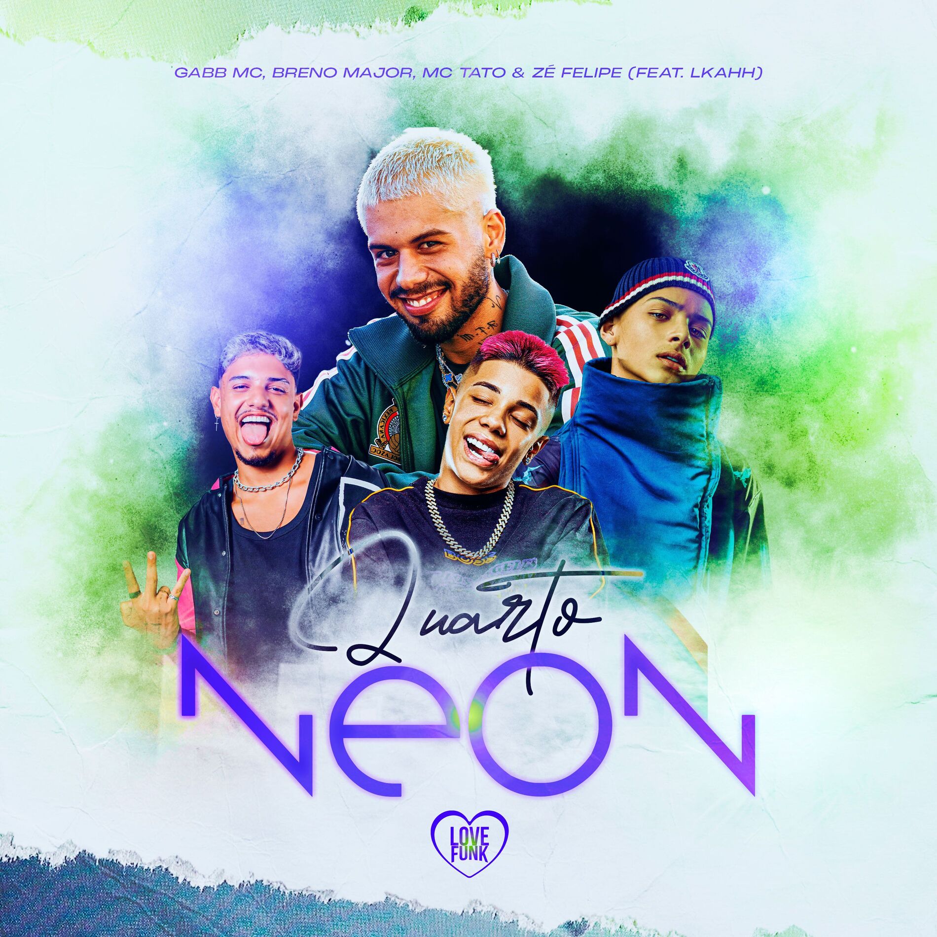 Album cover of Quarto Neon