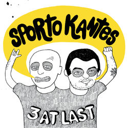 Cover of 3 At Last