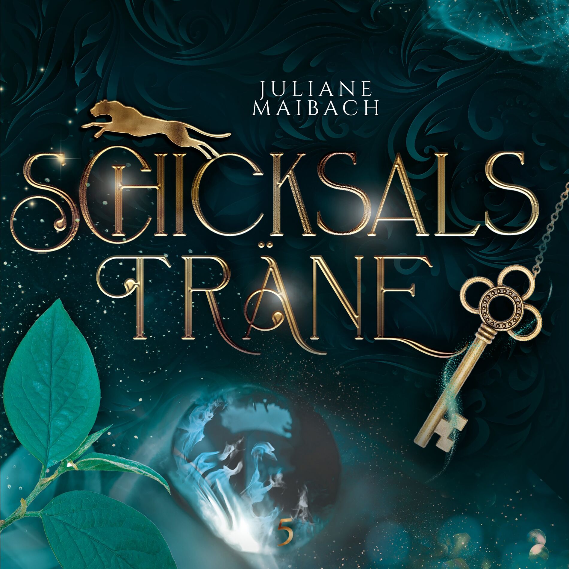 Album cover of Schicksalsträne - Die Schicksalsreihe 5 - Hörbuch