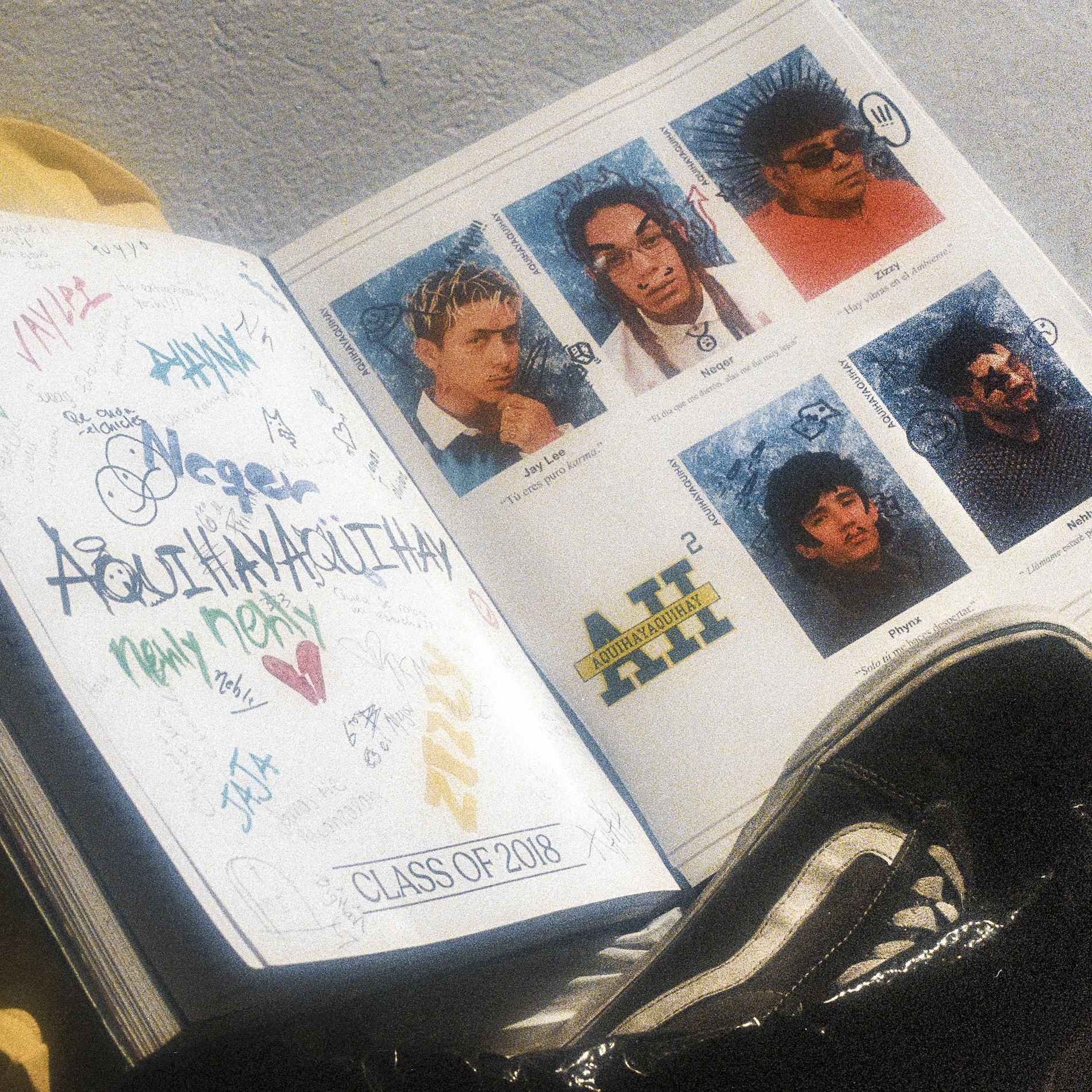 Album cover of DROPOUT