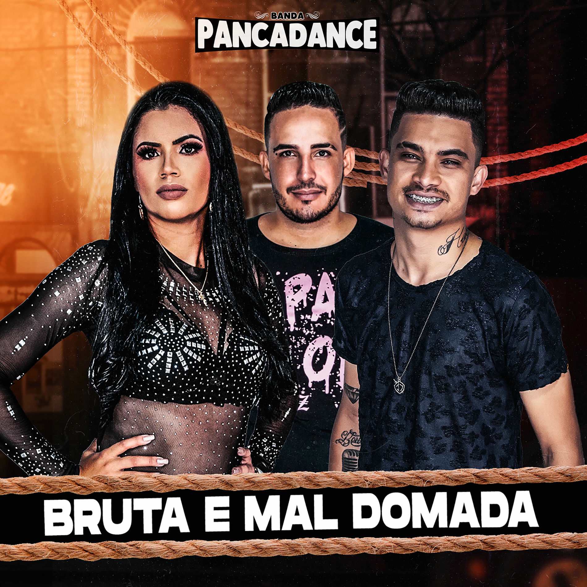 Album cover of Bruta e Mal Domada