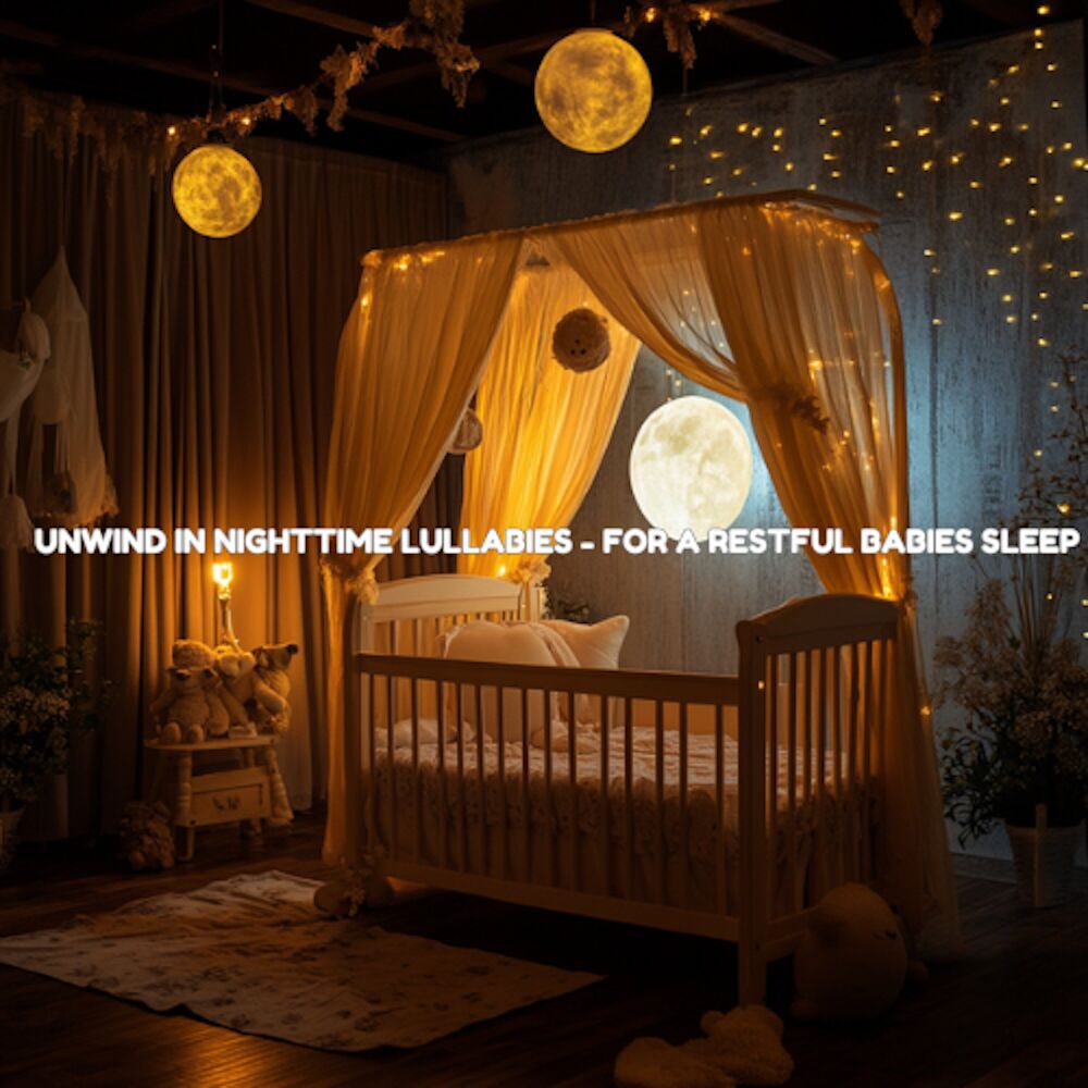 Picture of Unwind in Nighttime Lullabies - For A Restful Babies Sleep