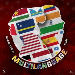 Cover of Multilanguage