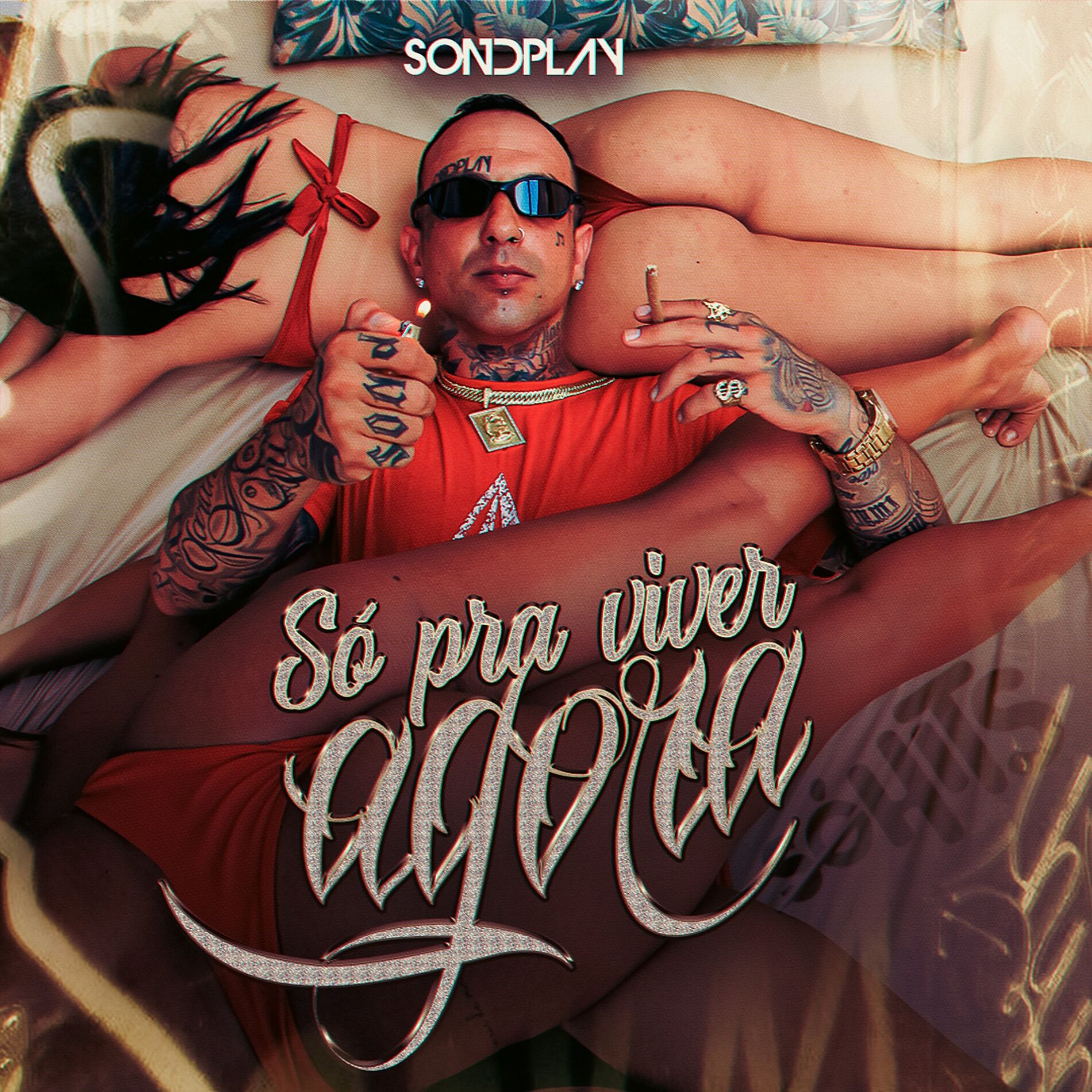 Album cover of Só pra Viver Agora
