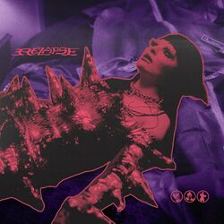 Cover of RELAPSE