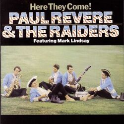 Cover of Here They Come!