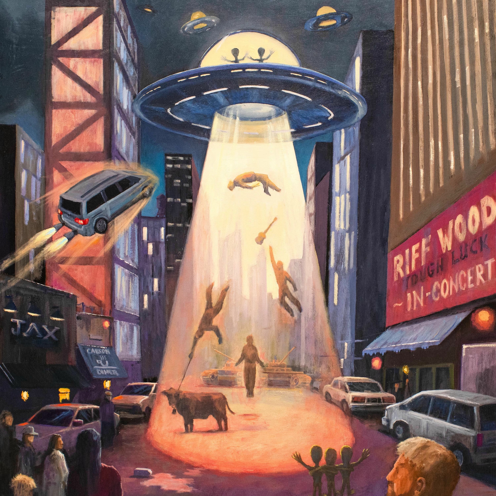 Album cover of Bittersweet Farewell (Dearly Missed)