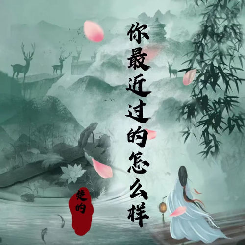 你最近过的怎么样