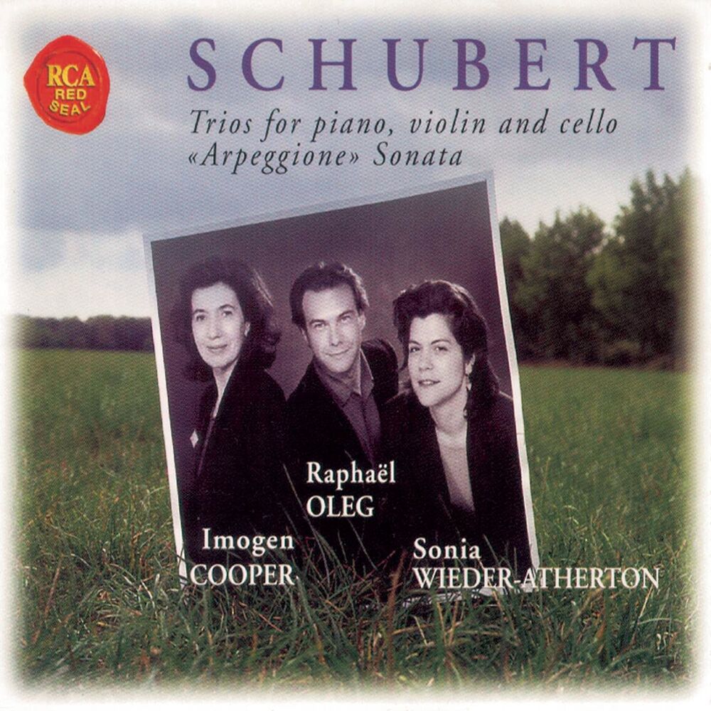 Picture of Trios for Piano and Cello and Arpeggione Sonata