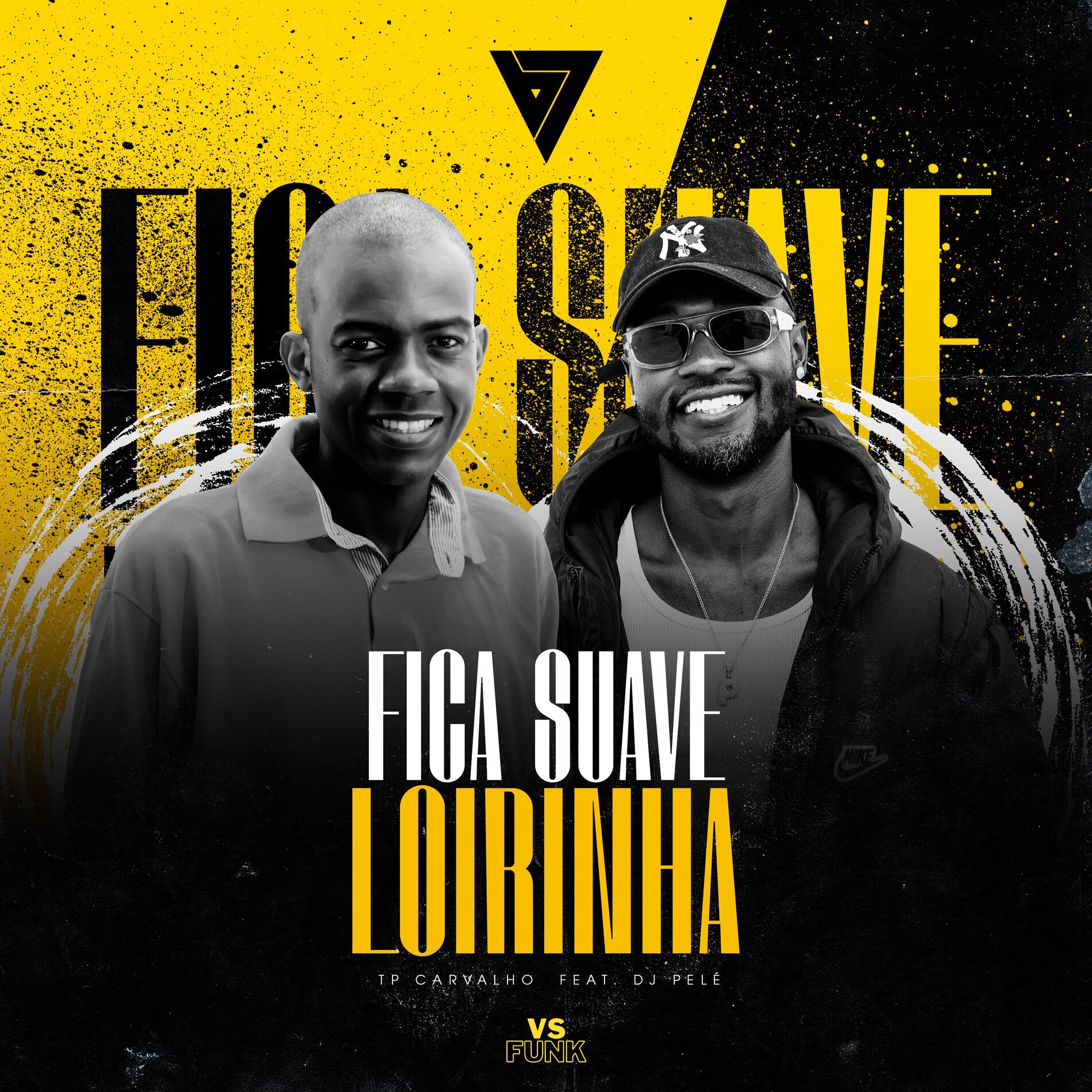 Album cover of Fica Suave Loirinha Vs Funk