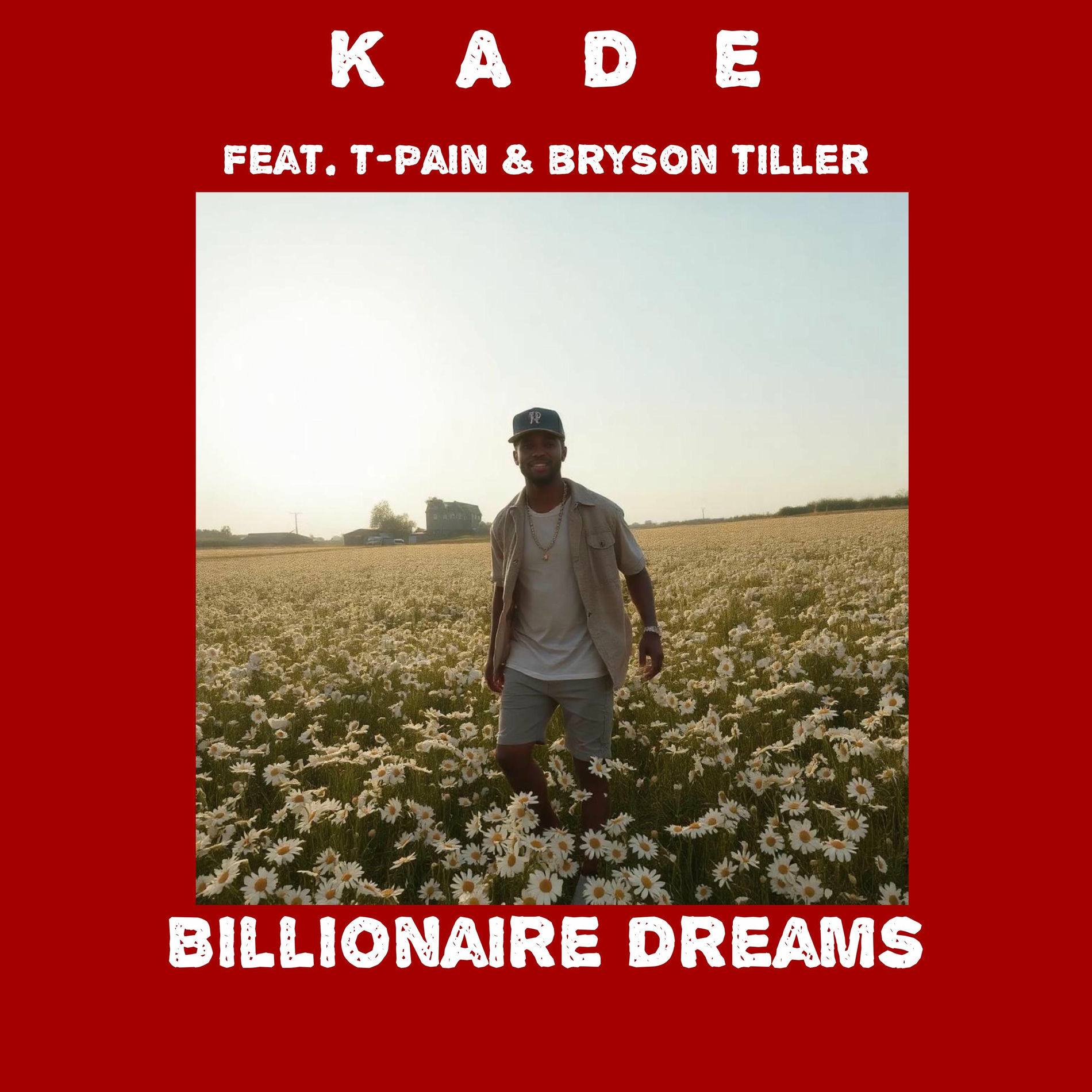 Album cover of Billionaire Dreams (feat. T-Pain & Bryson Tiller)