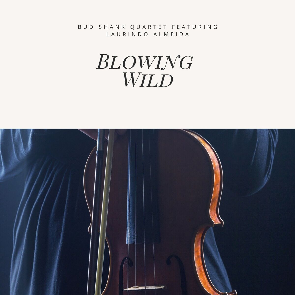 Album cover of Blowing Wild
