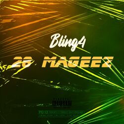 Cover of 28 MaGEEZ