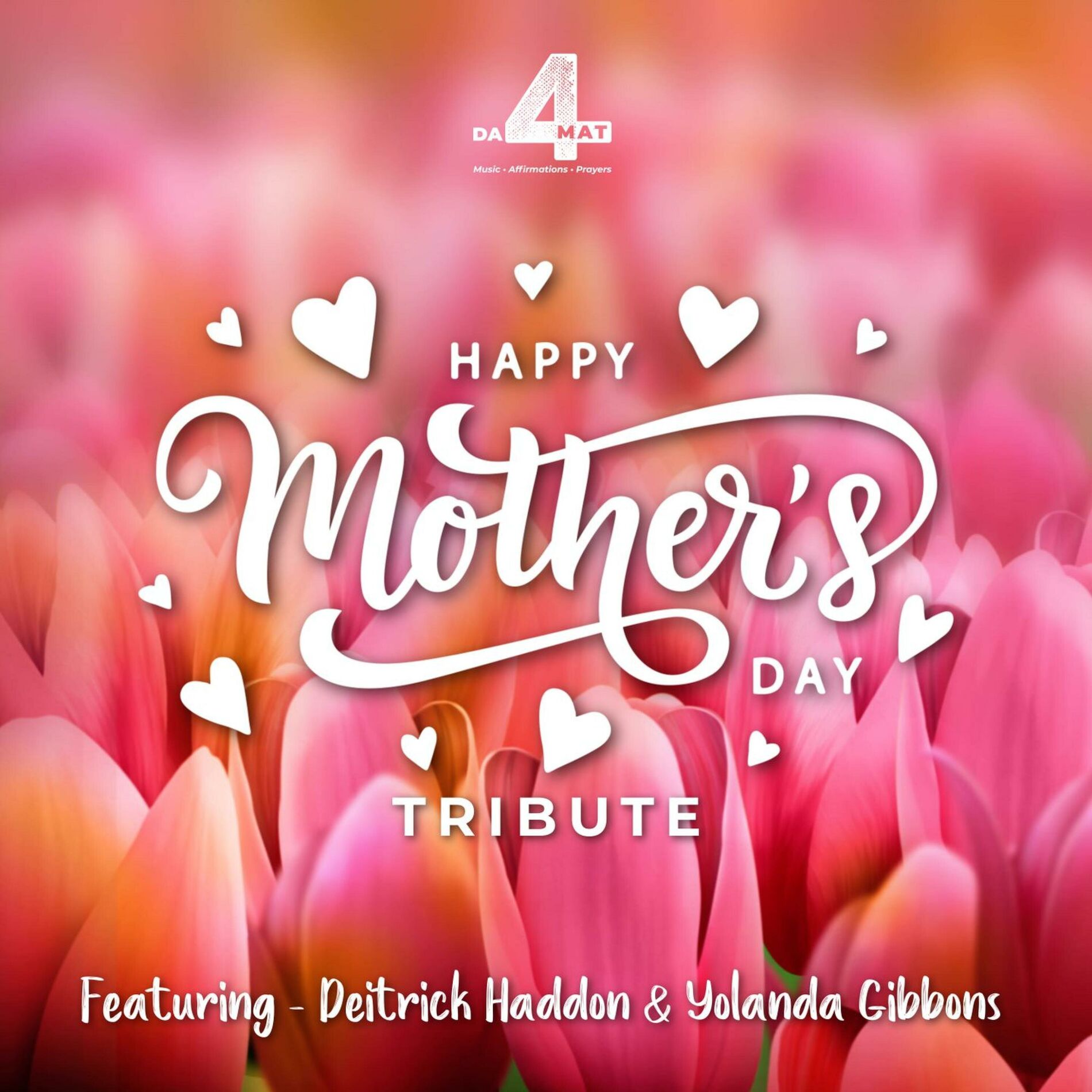 Album cover of Thank You Mama (feat. Deitrick Haddon & Yolanda Gibbons)