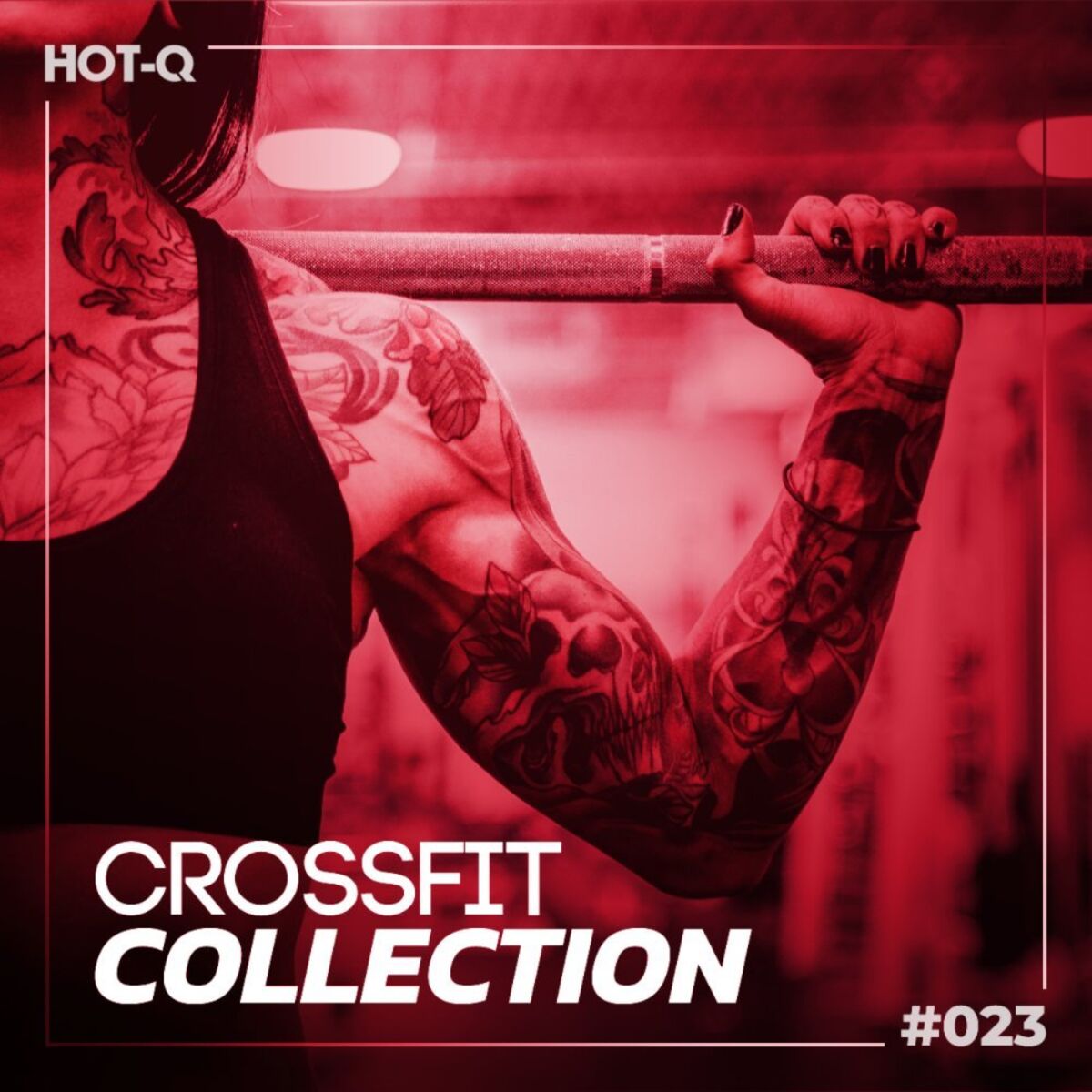 Album cover of Crossfit Collection 023