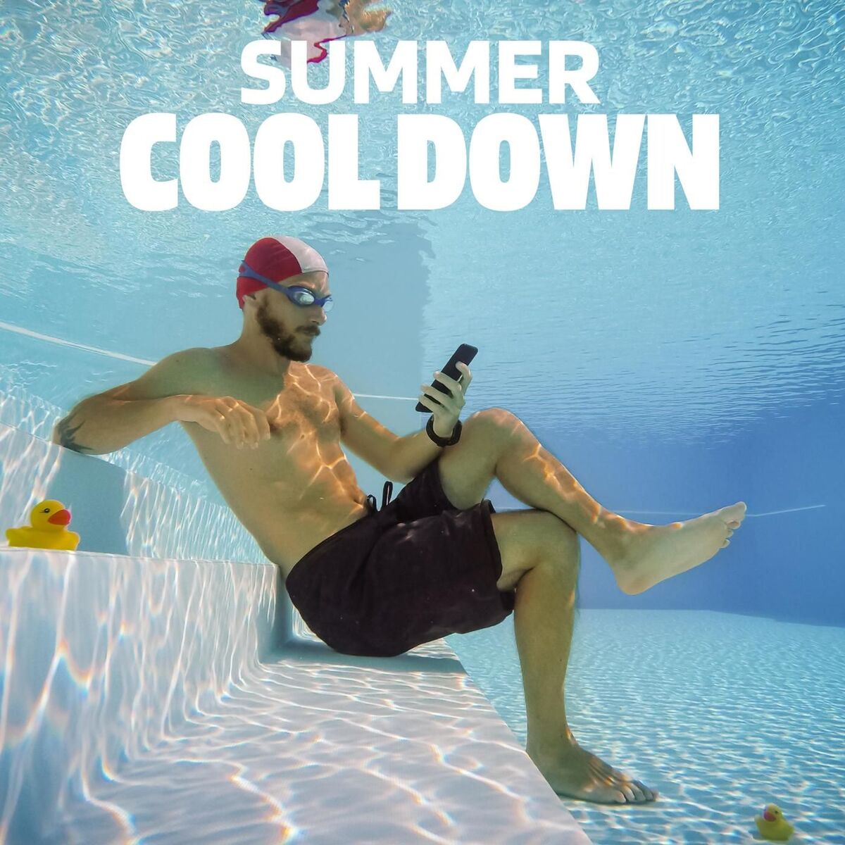 Album cover of Summer Cool Down