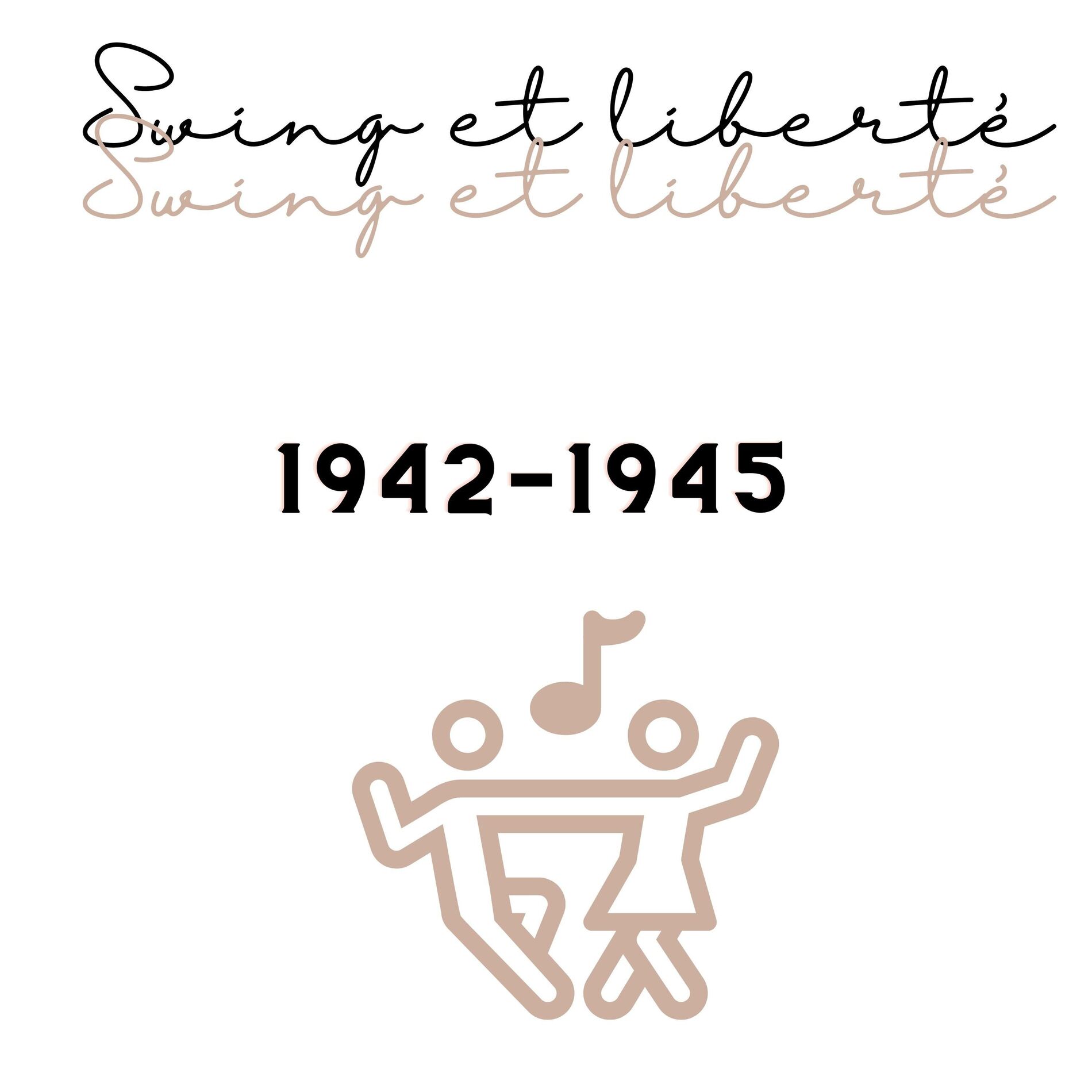 Album cover of Swing et liberté - 1942/1945