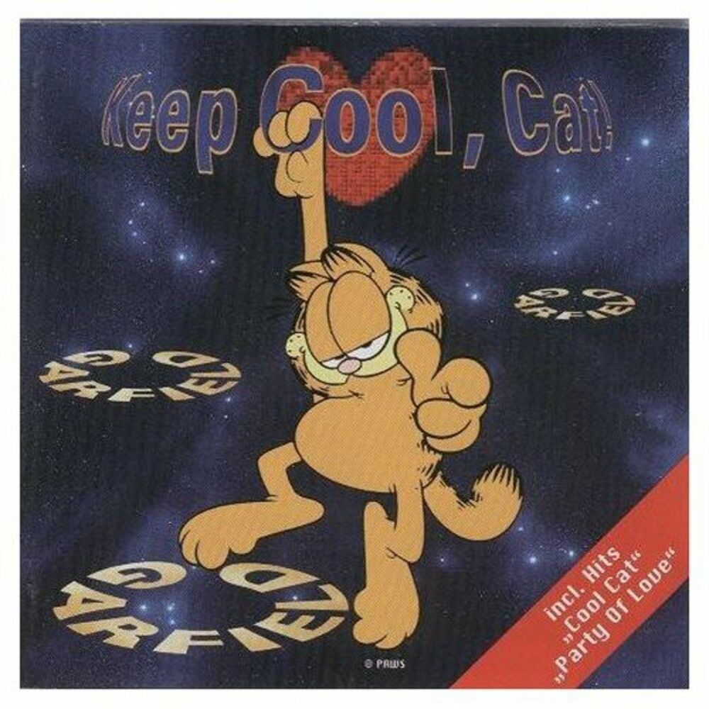 Picture of Keep Cool, Cat! (Garfield) - Original Soundtrack