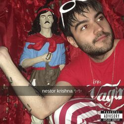 Cover of Nestor Krishna