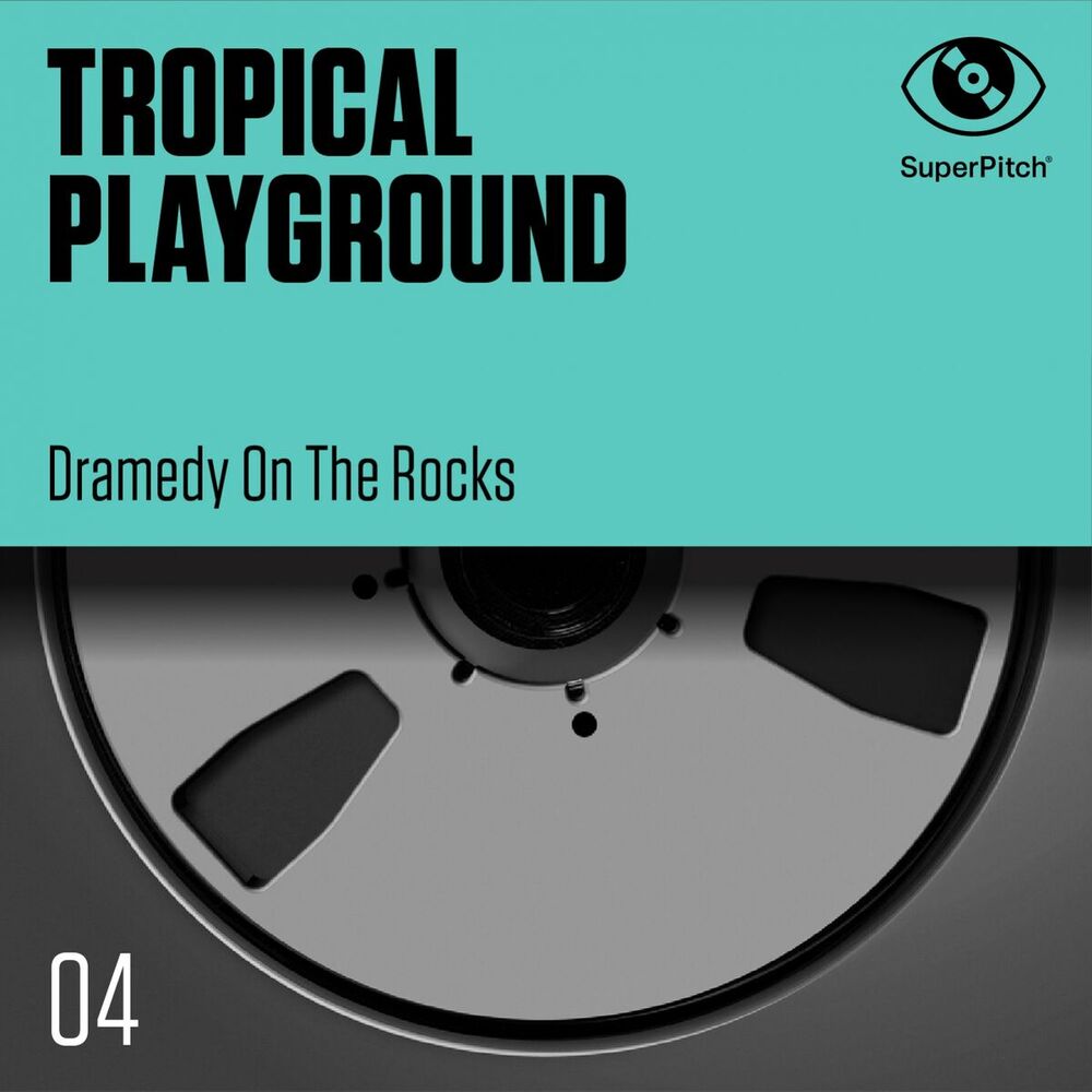Picture of Tropical Playground (Dramedy on the Rocks)