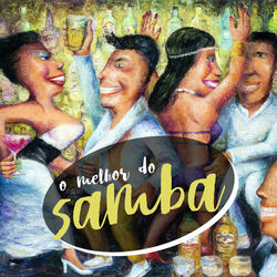 Cover of O Melhor do Samba (Ao Vivo)