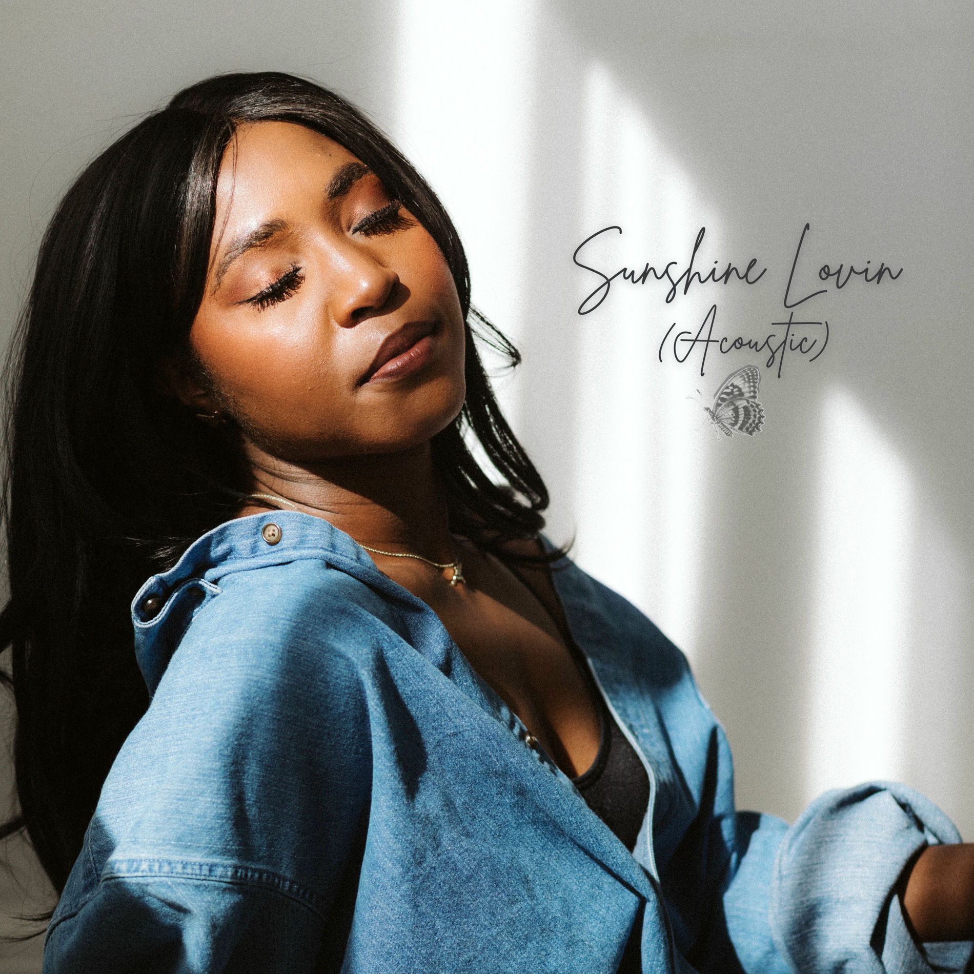 Album cover of Sunshine Lovin' (Acoustic)
