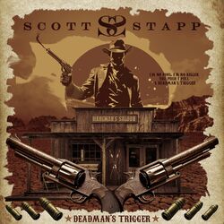 Cover of Deadman's Trigger