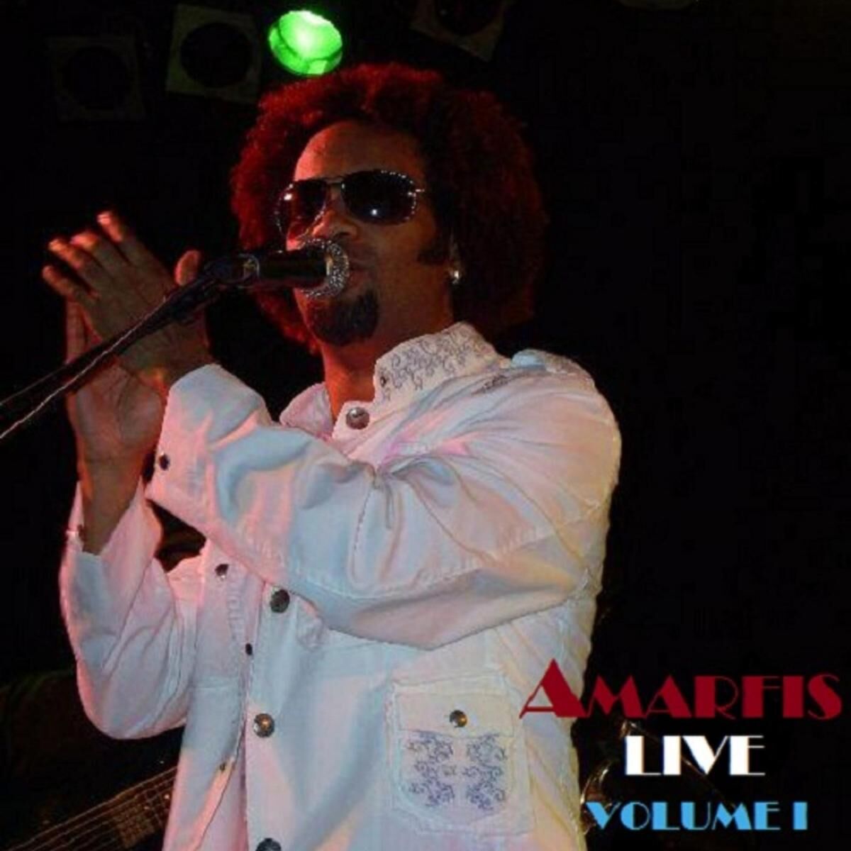 Album cover of Mambo Live (Volume I)