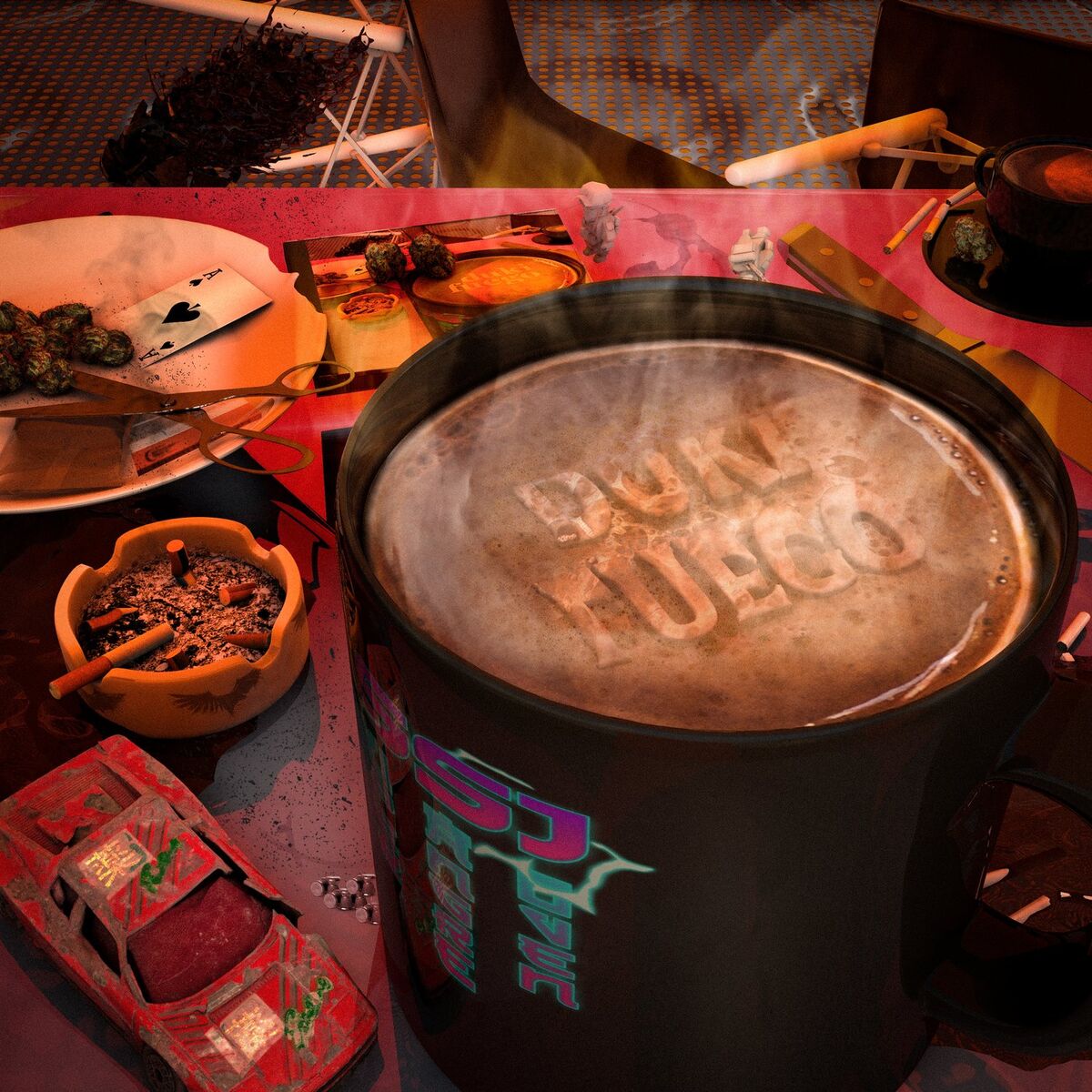 Album cover of Café